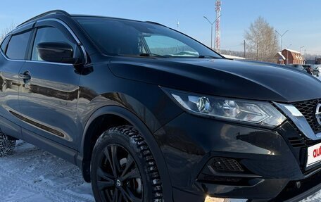 Nissan Qashqai, 2021 год, 2 200 000 рублей, 3 фотография