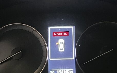 Lexus ES VII, 2016 год, 2 500 000 рублей, 11 фотография