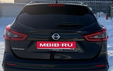 Nissan Qashqai, 2021 год, 2 200 000 рублей, 8 фотография