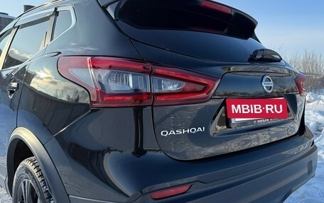 Nissan Qashqai, 2021 год, 2 200 000 рублей, 9 фотография