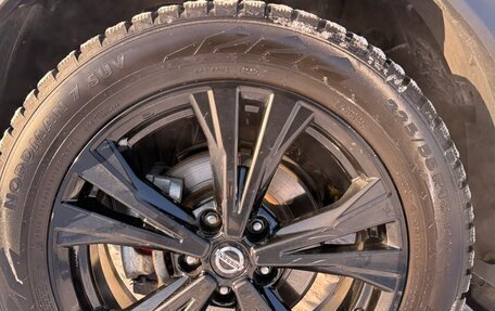 Nissan Qashqai, 2021 год, 2 200 000 рублей, 21 фотография