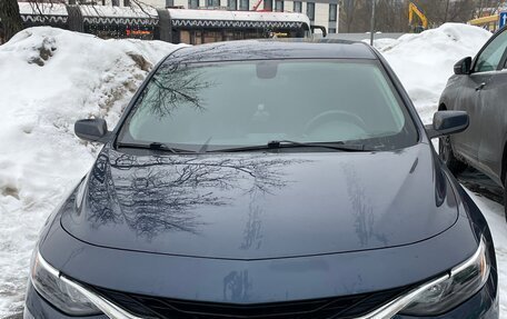 Chevrolet Malibu IX, 2019 год, 1 715 000 рублей, 2 фотография