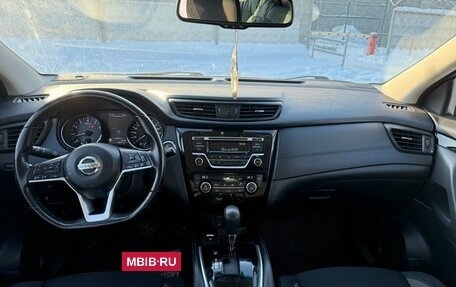 Nissan Qashqai, 2021 год, 2 200 000 рублей, 14 фотография