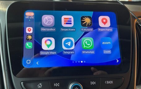 Chevrolet Malibu IX, 2019 год, 1 715 000 рублей, 11 фотография