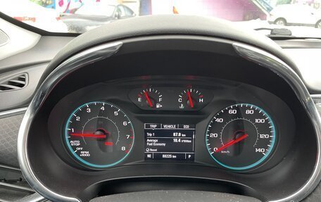 Chevrolet Malibu IX, 2019 год, 1 715 000 рублей, 10 фотография