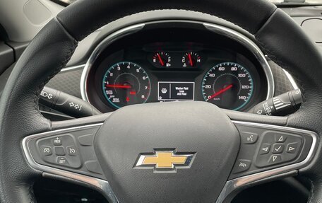 Chevrolet Malibu IX, 2019 год, 1 715 000 рублей, 9 фотография