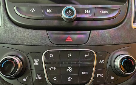 Chevrolet Malibu IX, 2019 год, 1 715 000 рублей, 13 фотография