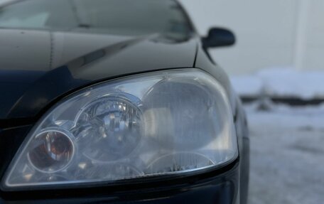 Chevrolet Lacetti, 2009 год, 510 000 рублей, 9 фотография