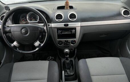 Chevrolet Lacetti, 2009 год, 510 000 рублей, 16 фотография