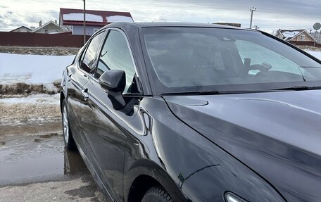 Toyota Camry, 2018 год, 2 800 000 рублей, 3 фотография
