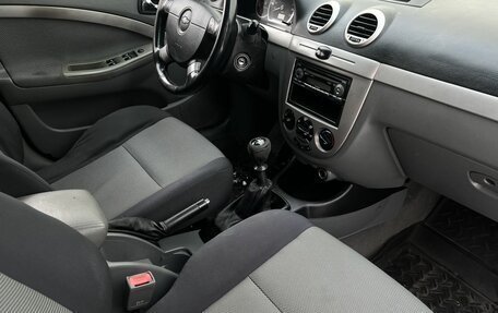 Chevrolet Lacetti, 2009 год, 510 000 рублей, 14 фотография