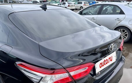 Toyota Camry, 2018 год, 2 800 000 рублей, 6 фотография