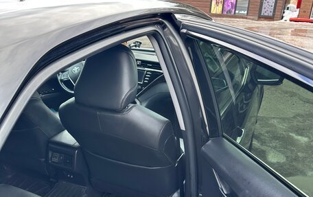 Toyota Camry, 2018 год, 2 800 000 рублей, 14 фотография