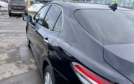 Toyota Camry, 2018 год, 2 800 000 рублей, 5 фотография