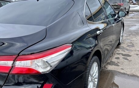 Toyota Camry, 2018 год, 2 800 000 рублей, 7 фотография
