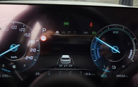 KIA Niro, 2022 год, 2 271 000 рублей, 10 фотография