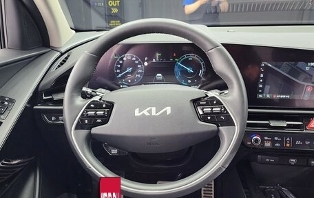 KIA Niro, 2022 год, 2 271 000 рублей, 9 фотография