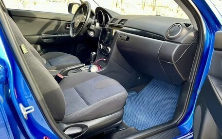 Mazda 3, 2005 год, 465 000 рублей, 9 фотография