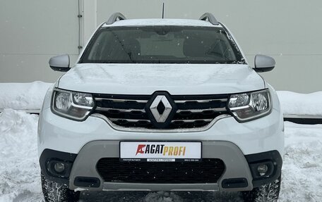 Renault Duster, 2021 год, 1 449 000 рублей, 8 фотография