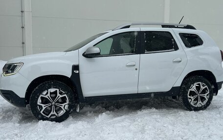 Renault Duster, 2021 год, 1 449 000 рублей, 2 фотография