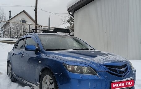 Mazda 3, 2005 год, 465 000 рублей, 7 фотография