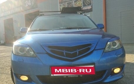 Mazda 3, 2005 год, 465 000 рублей, 12 фотография