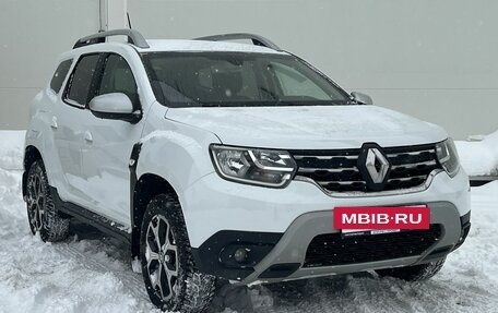 Renault Duster, 2021 год, 1 449 000 рублей, 7 фотография