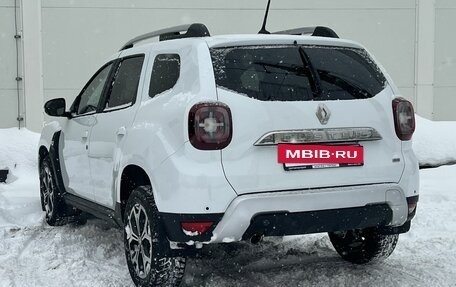 Renault Duster, 2021 год, 1 449 000 рублей, 3 фотография