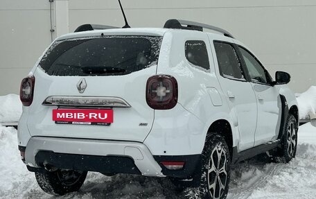 Renault Duster, 2021 год, 1 449 000 рублей, 5 фотография