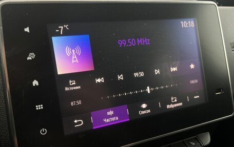 Renault Duster, 2021 год, 1 449 000 рублей, 18 фотография