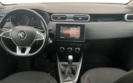 Renault Duster, 2021 год, 1 449 000 рублей, 16 фотография