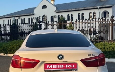 BMW X6, 2015 год, 3 200 000 рублей, 4 фотография