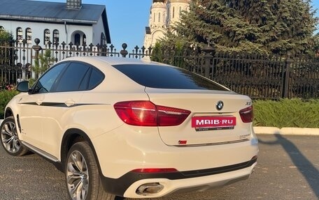 BMW X6, 2015 год, 3 200 000 рублей, 6 фотография