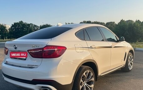 BMW X6, 2015 год, 3 200 000 рублей, 5 фотография