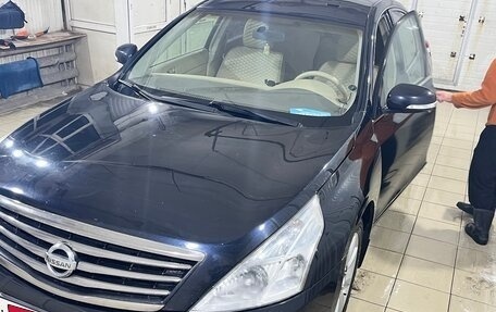 Nissan Teana, 2009 год, 800 000 рублей, 10 фотография