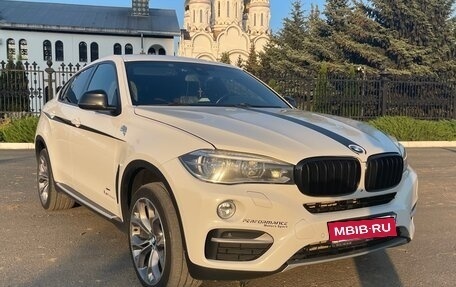 BMW X6, 2015 год, 3 200 000 рублей, 2 фотография