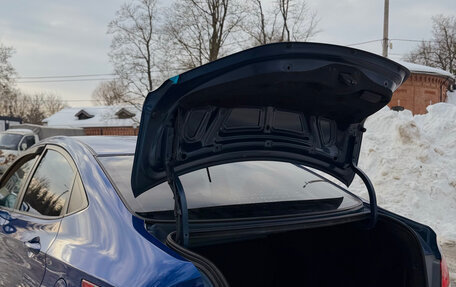 Hyundai Solaris II рестайлинг, 2013 год, 740 000 рублей, 12 фотография