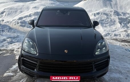 Porsche Cayenne III, 2018 год, 5 700 000 рублей, 2 фотография