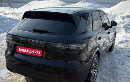 Porsche Cayenne III, 2018 год, 5 700 000 рублей, 4 фотография