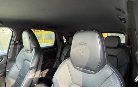 Porsche Cayenne III, 2018 год, 5 700 000 рублей, 9 фотография