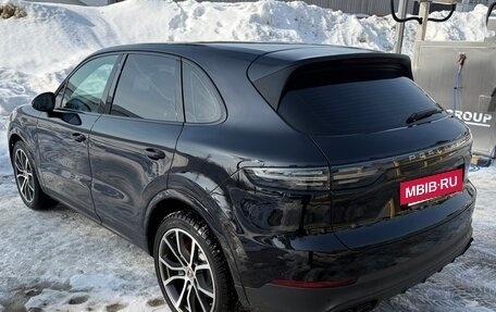 Porsche Cayenne III, 2018 год, 5 700 000 рублей, 5 фотография