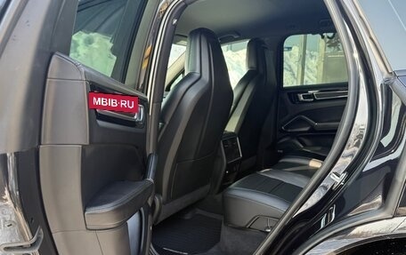 Porsche Cayenne III, 2018 год, 5 700 000 рублей, 11 фотография