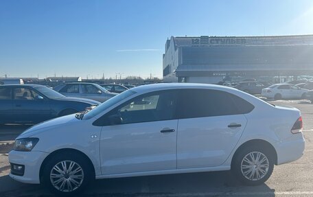 Volkswagen Polo VI (EU Market), 2019 год, 1 210 000 рублей, 7 фотография