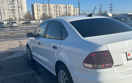 Volkswagen Polo VI (EU Market), 2019 год, 1 210 000 рублей, 6 фотография