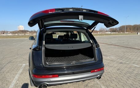 Audi Q7, 2013 год, 2 580 000 рублей, 3 фотография