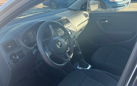 Volkswagen Polo VI (EU Market), 2019 год, 1 210 000 рублей, 8 фотография