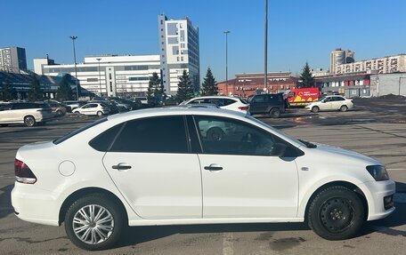 Volkswagen Polo VI (EU Market), 2019 год, 1 210 000 рублей, 3 фотография