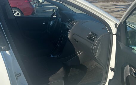 Volkswagen Polo VI (EU Market), 2019 год, 1 210 000 рублей, 11 фотография