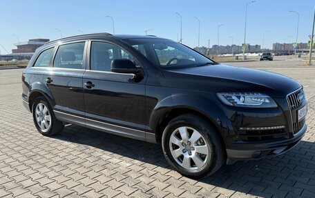 Audi Q7, 2013 год, 2 580 000 рублей, 4 фотография