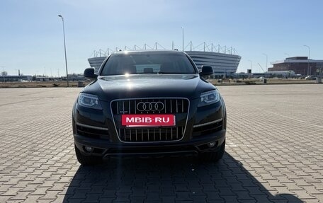 Audi Q7, 2013 год, 2 580 000 рублей, 2 фотография